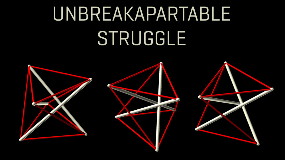 The Limitations of Intersectionality without Unbreakapartable Struggle