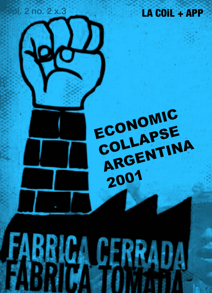 2001 Economic Collapse in Argentina