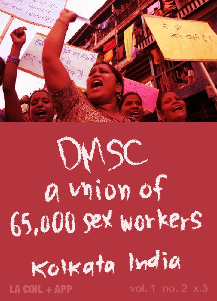 DMSC Sex Workers Union Kolkata, India