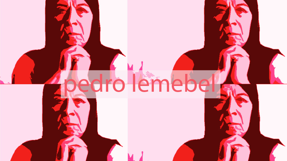 Pedro Lemebel