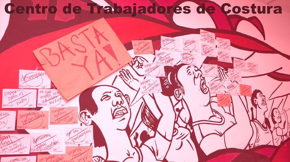 Centro de Trabajadores de Costura