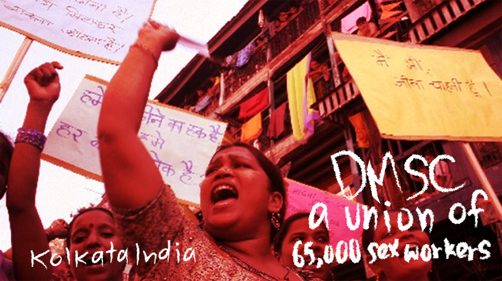 DMSC Sex Workers Union Kolkata, India