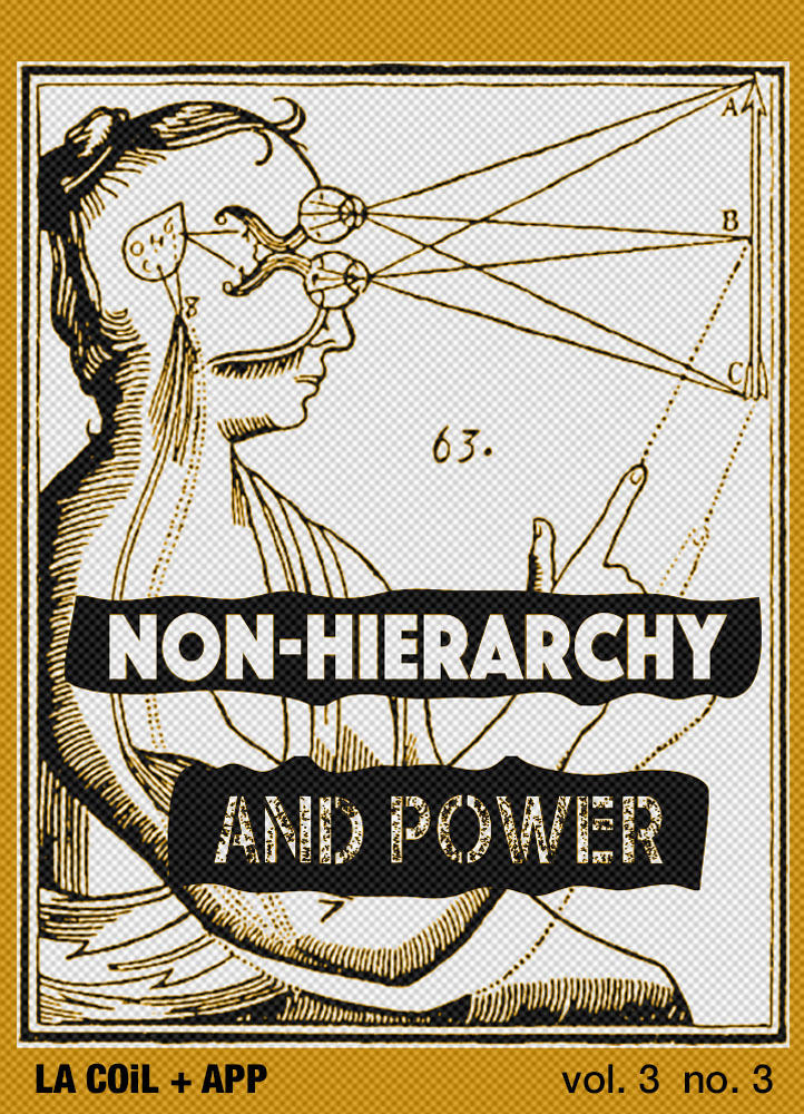 Non-Hierarchy and Power