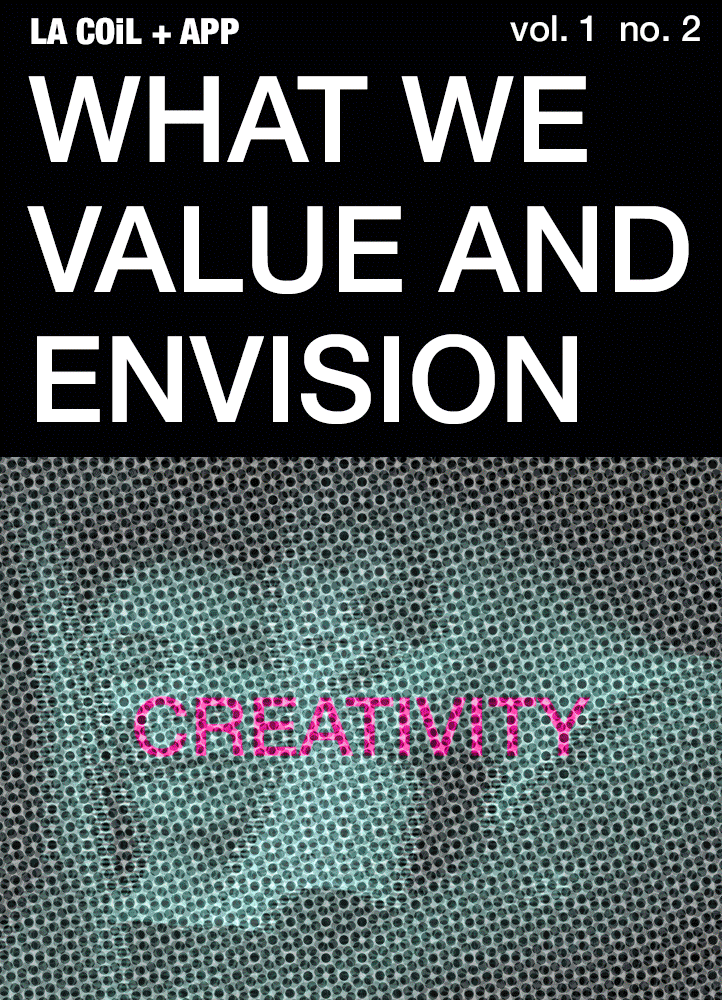 What We Value & Envision